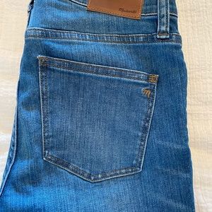 Madewell Jeans